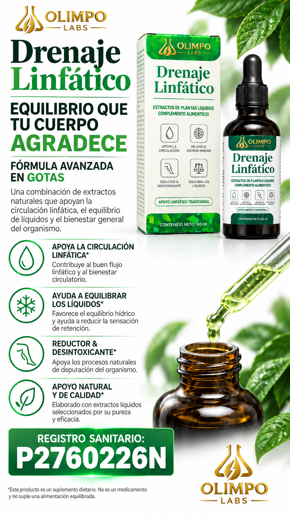 PRECIO UNICA I DRENAJE LINFATICO I 1 X S/ 99 2 X S/ 159 3 X S/ 199