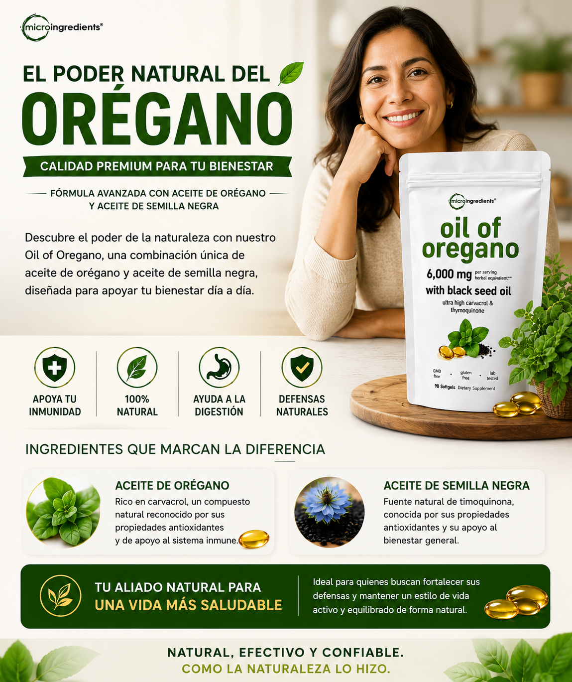 PRECIO  UNICO |  OIL OF OREGANO  | 1 A 99, 2 A 149 3 A 199 | OFERTA UNICA