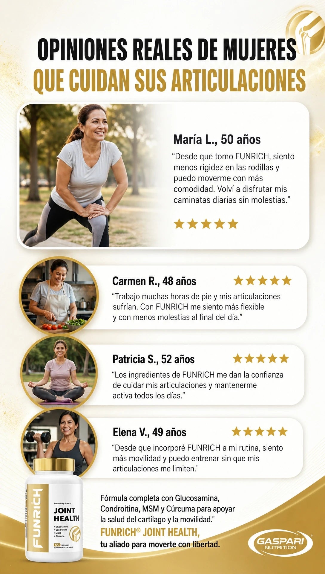 PRECIO UNICO | JOIN HEALTH 120 CAPSULAS | 1 FRASCO S/ 89  2 FRASCO S/ 129