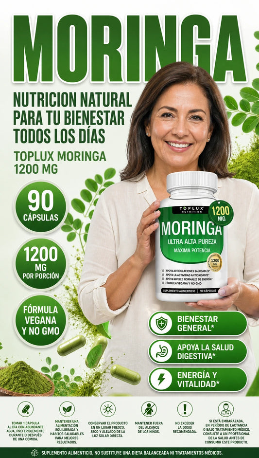 | MORINGA  | 2 FRASCO 99 3 FRASCOS S\139  4 FRACOS S\169 + ACOMPAÑAMIENTO EN SALUD 30 DIAS