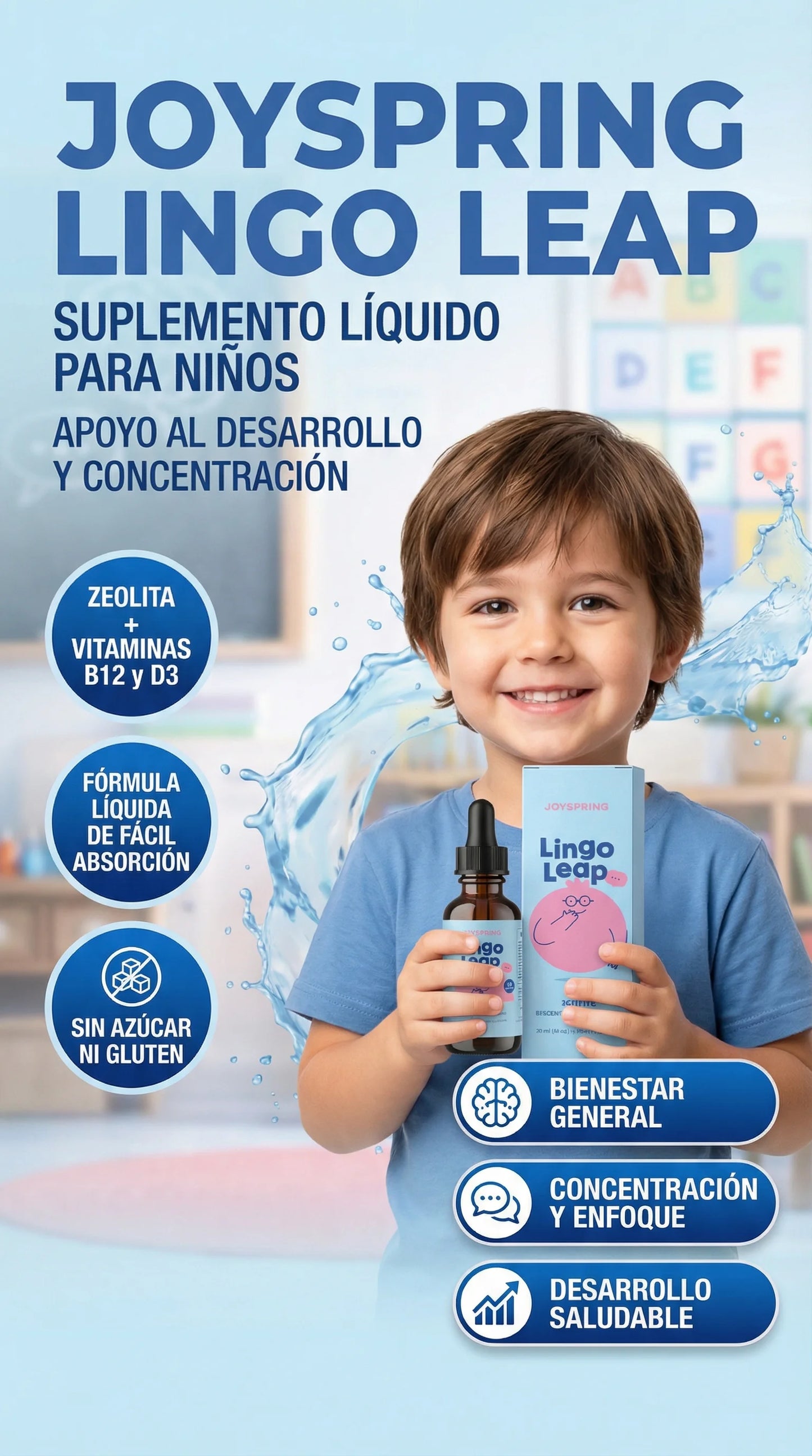 JoySpring LingoLeap for Kids  | 1 X 89.00 2 X 129