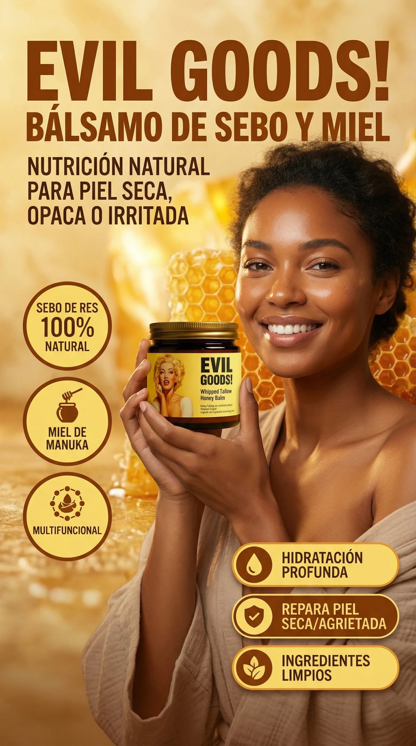 EVIL GOODS!  | UNIC OFERTA | 1 X 89  | 2 X  129